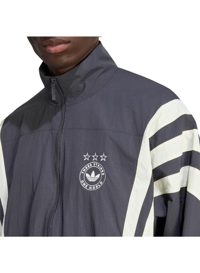 adidas Originals ORIGINALS SANTIAGO TRACK JACKET - Image 3